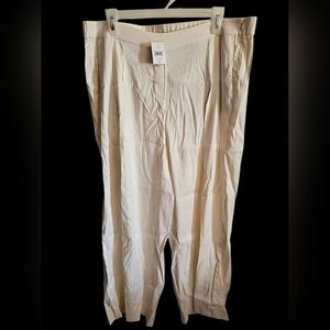 J. Jill Womens Tan Chinos Pants